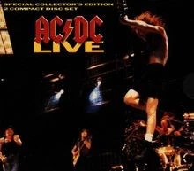Live von Ac/Dc | CD | Zustand akzeptabel - Bild 1 von 2
