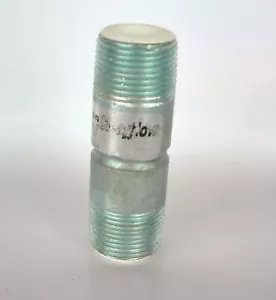 2 NOS MIFAB Dielectric Nipple 3/4"x3" MIP - Picture 1 of 1