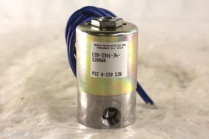 Versa ESM-3301-34-120V60 Solenoid 3-Way Valve - Bild 1 von 4