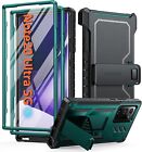 Samsung Galaxy Note-20-ultra Case With Screen Protector,Full Body with Belt-Clip