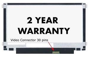 HP PN 783089-001 Mate HD 1366x768 30pin Pantalla LCD Pantalla LED 11.6" NUEVO - Imagen 1 de 6