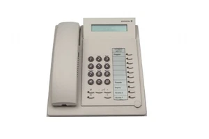 Ericsson Dialog 3212 Dbc 212 Telefono Fisso Ufficio regolazione volume POE White - Imagen 1 de 1