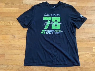 Camisa 2023 Agustín Canapino Juncos Hollinger Número Talla XXL PARA HOMBRE Foto 1 de 4