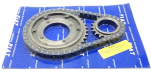 STEUERKETTENSATZ MOTORVERTEILUNG PASSEND FÜR FIAT 500 F L R D 126 PERSONAL - Bild 1 von 2