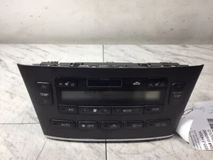 ✅ 2004 Lexus ES330 Heat A/C Temperature Climate Control W/ Heated Seats - Picture 1 of 7