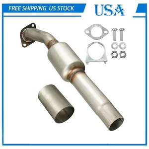 Rear Catalytic Converter For 2006 2007 -2009 2010 2011 2012 Toyota RAV4 - Bild 1 von 19