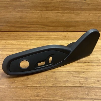 2015-2018 Audi TTRS Coupe Quattro 2.5 Seat Frame Trim Cover 8S0881325 D - Image 1 of 4