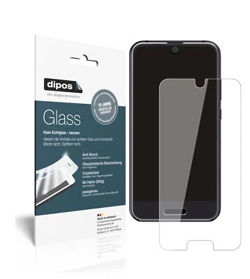 Screen Protector for Sharp Aquos R Compact Flexible Glass 9H dipos - Image 1 of 4
