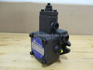 Hidraman Hydraulic Variable Van Pump Max. Pressure 35Kg VPVC-F12-A2 - Picture 1 of 6