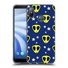 OFFICIAL HAROULITA SPACE GRAPHICS SOFT GEL CASE FOR HTC PHONES 1