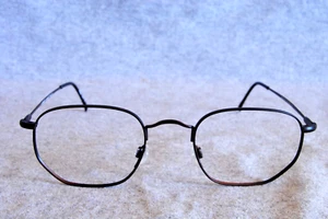 metropolis by marcolin eyeglass frames m8722 c200 49-20-140 made in italy - Picture 1 of 4