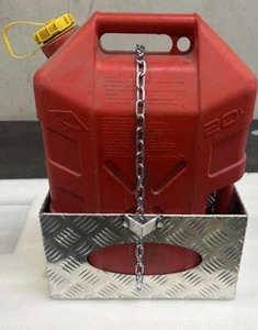 Caravan Toolbox Jerrycan Holder - Picture 1 of 6
