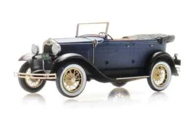 HO Artitec Ford Model A Phaeton #685.387.522 Hand Painted - Image 1 of 3