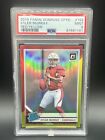 2019 Kyler Murray Donruss Optic Red/Yellow Rated ROOKIE #152 PSA 9 Mint RC