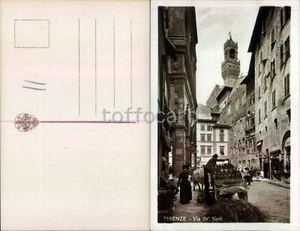 FIRENZE CITTA'-VIA DE' NERI-C69-14 - Imagen 1 de 1