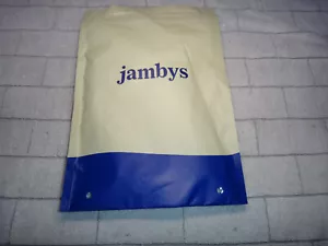 Jambys Nero/Nero XXS BOXERS NUOVO - Foto 1 di 2