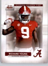 2023 Bowman University Alabama Football Trading Cards Pick From List