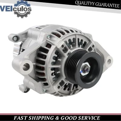 Alternador 13341 para Jeep Wrangler 1991-1998 1991-1996 Jeep Cherokee 2,5 L 4,0 L Foto 1 de 4