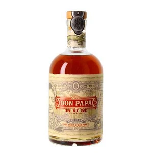Don Papa Rum 0,7l, alc. 40 Vol.-% - Bild 1 von 1