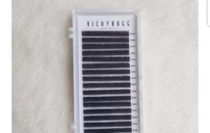 Vickyrugg Falsche Wimpern💓💖....0,07...cc....12mm - Bild 1 von 1