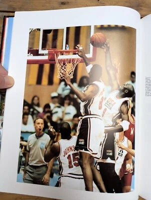 Livres Michael Jordan Dream Team - Jeux Olympiques de Barcelone 1992 - Photo 1/4