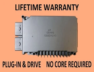 04896040AJ - 01 STRATUS/SEBRING 2.7L NLEV 50S PROGRAMMED - PLUG & DRIVE - Picture 1 of 2