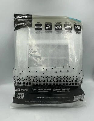 Metra 99-5821  Ford Fusion - Mercury Milan 2010-2011 kit w/ Bezel Black Car Ster - Image 1 of 4