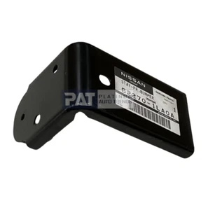 GENUINE INFINITI QX80 2014-2020 GRILLE SURROUND CENTER BRACKET 1 PC, 62270-1LA0A - Picture 1 of 3