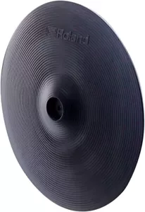 ROLAND CY-14C-T V-Cymbal Crash Elektronisches Schlagzeug - Bild 1 von 3