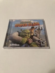 Shrek SuperSlam - PC Windows XP, PC Videospiele JEWEL CASE - Bild 1 von 1