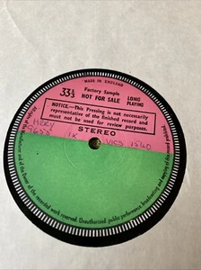 TCHAIKOVSKY - SERENADE IN CFOR STRINGS = TEST PRESSING - Imagen 1 de 4