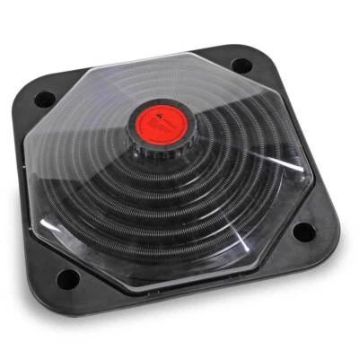 Solarheizung Dom für Pool Schwimmbad Framepool Aufstellbecken inkl. Bypass-Set - Bild 1 von 4