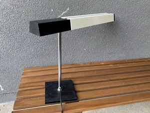 Lightolier Gerald Thurston Lámpara de Escritorio Mediados de Siglo Moderna Era EAMES - Imagen 1 de 8