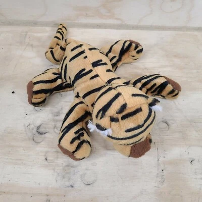Ganz Webkinz Plush Stuffed Bengal Tiger HM166  No Code - Image 1 of 4