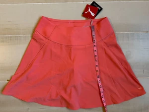 Puma PWR Forma Naranja Pull On Falda Skort Pantalones Cortos 50+ Talla S Mujer Nuevo Con Etiquetas - Imagen 1 de 8