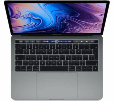 Apple MacBook Pro 13.3" Core i5 8GB 256GB Touch Bar Siri - A1989 MR9Q2B/A (2018) - Image 1 of 4
