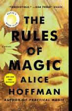 The Rules of Magic: A Novel (The Practical Magic Series) - Paperback - GOOD