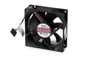 Ventola AVC 80x80x25 | DS08025R12U P209 | 64CFM | 89R8J:A01 89R8J:A00 | 12V - Foto 1 di 1