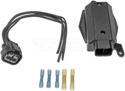 Kit de resistor de motor soprador HVAC serve 2002-2007 Ford Excursion F-250 Super Duty, F- - Imagem 1 de 3