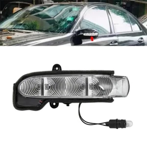 Car Left Door Mirror Turn Signal Light 2038201321 For Benz E-Class W211 2002-06 - Picture 1 of 6