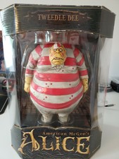 Tweedle Dee EA Games - American McGee's Alice In Wonderland - NEW IN BOX