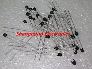 50 pz resistenza termistore NTC NTC-MF52AT 50K ohm 5% - Foto 1 di 1
