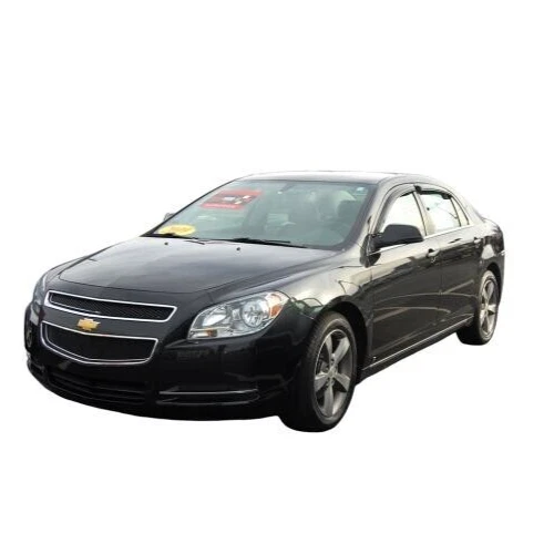 Protectores de lluvia contra humo con cinta AVS 3M viseras de ventilación sombra para Chevy Malibu 2013-2015 Foto 1 de 2