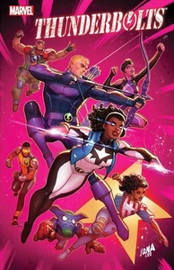 Thunderbolts #1 2022 Marvel Comics - Bild 1 von 1
