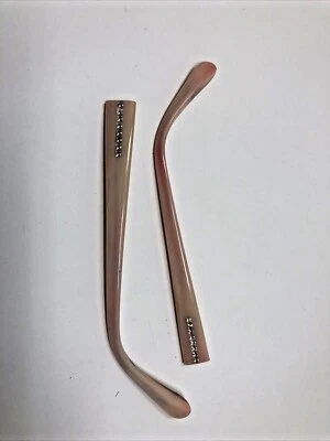 Authentic Temple Replacement PARTS VERA WANG V179 TO PINK 130mm 4614 - Изображение 1 из 4