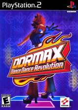 .PS2.' | '.DDRMAX Dance Dance Revolution.