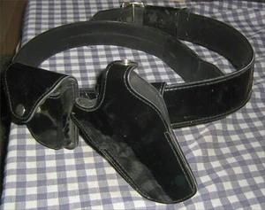 "Duty Belt Safariland, 38/357 Speedloader J90, 350-2, bolsa y funda, 50", 56"" - Imagen 1 de 10
