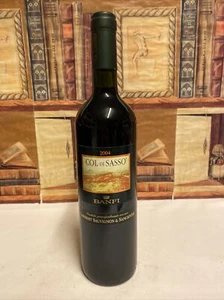 Vino 2004 Cabernet Sauvignon E Sangiovese Col Di Sasso Banfi 75cl 12,5% - Imagen 1 de 5