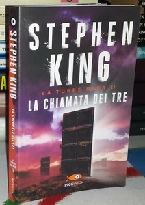 Stephen KING La chiamata dei tre Pickwick Big Sperling & Kupfer 1 Edizione 2017 - Foto 1 di 5