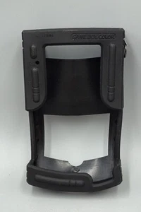 Protector Game Boy Color Goma Resistente Negro - Imagen 1 de 4